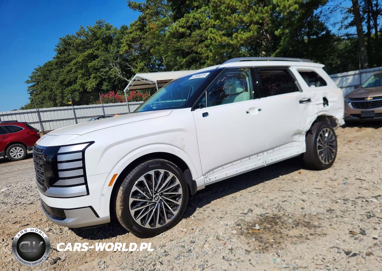 2026 Hyundai Palisade Calligraphy – zdjęcie 1 z 14