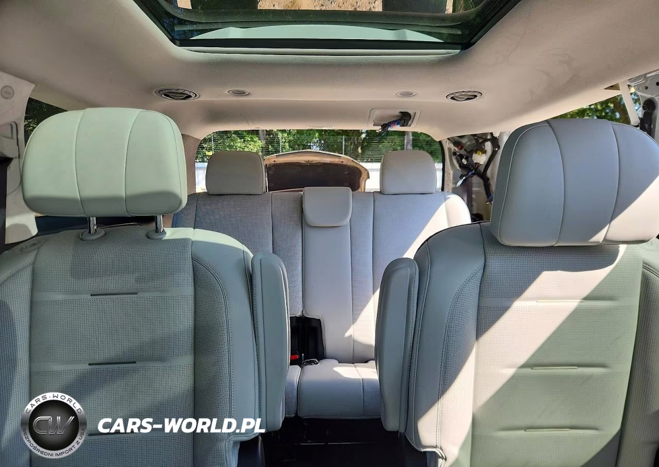 2026 Hyundai Palisade Calligraphy VIN:KM8RM5SAXTU045003 - 10