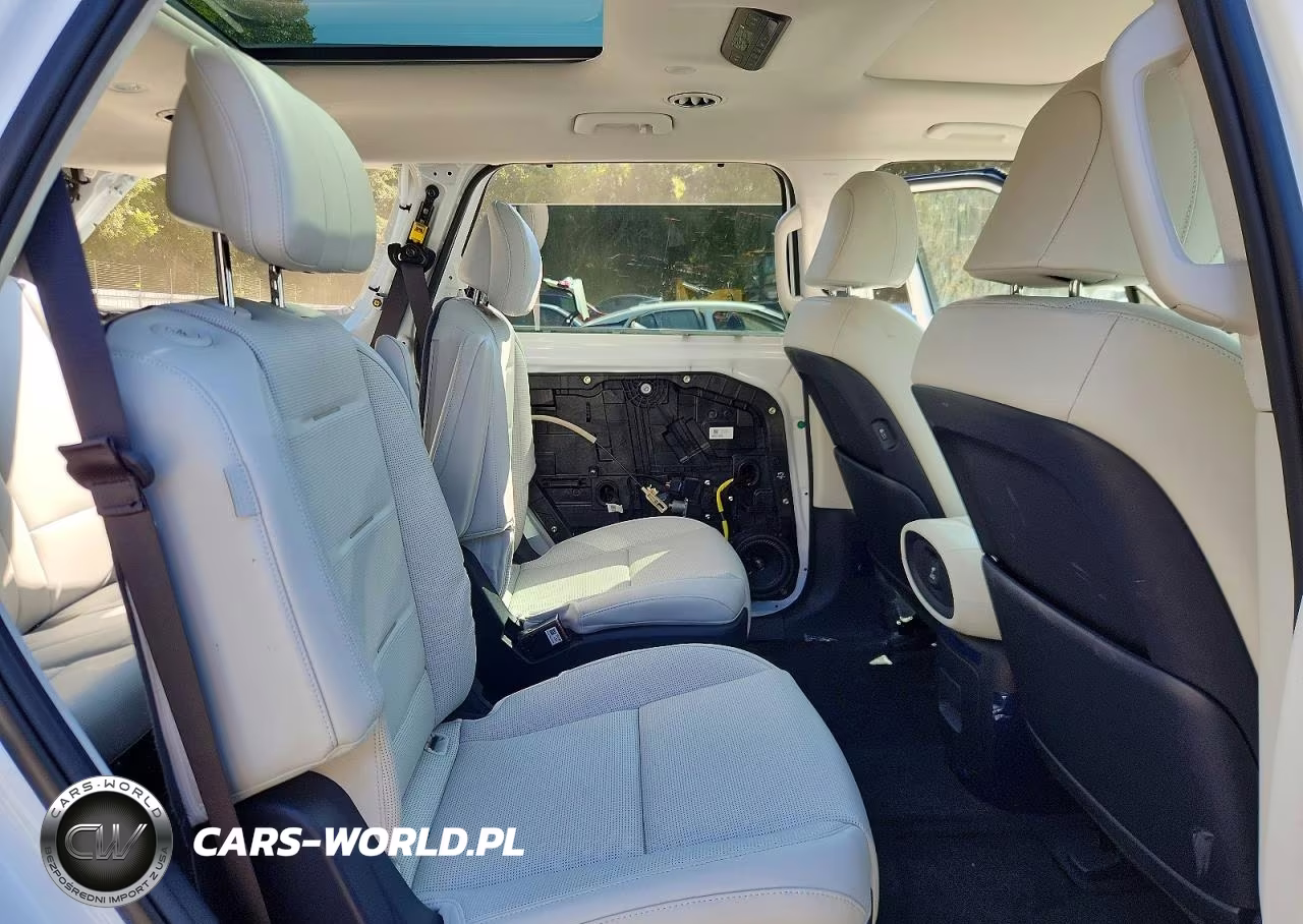 2026 Hyundai Palisade Calligraphy VIN:KM8RM5SAXTU045003 - 11