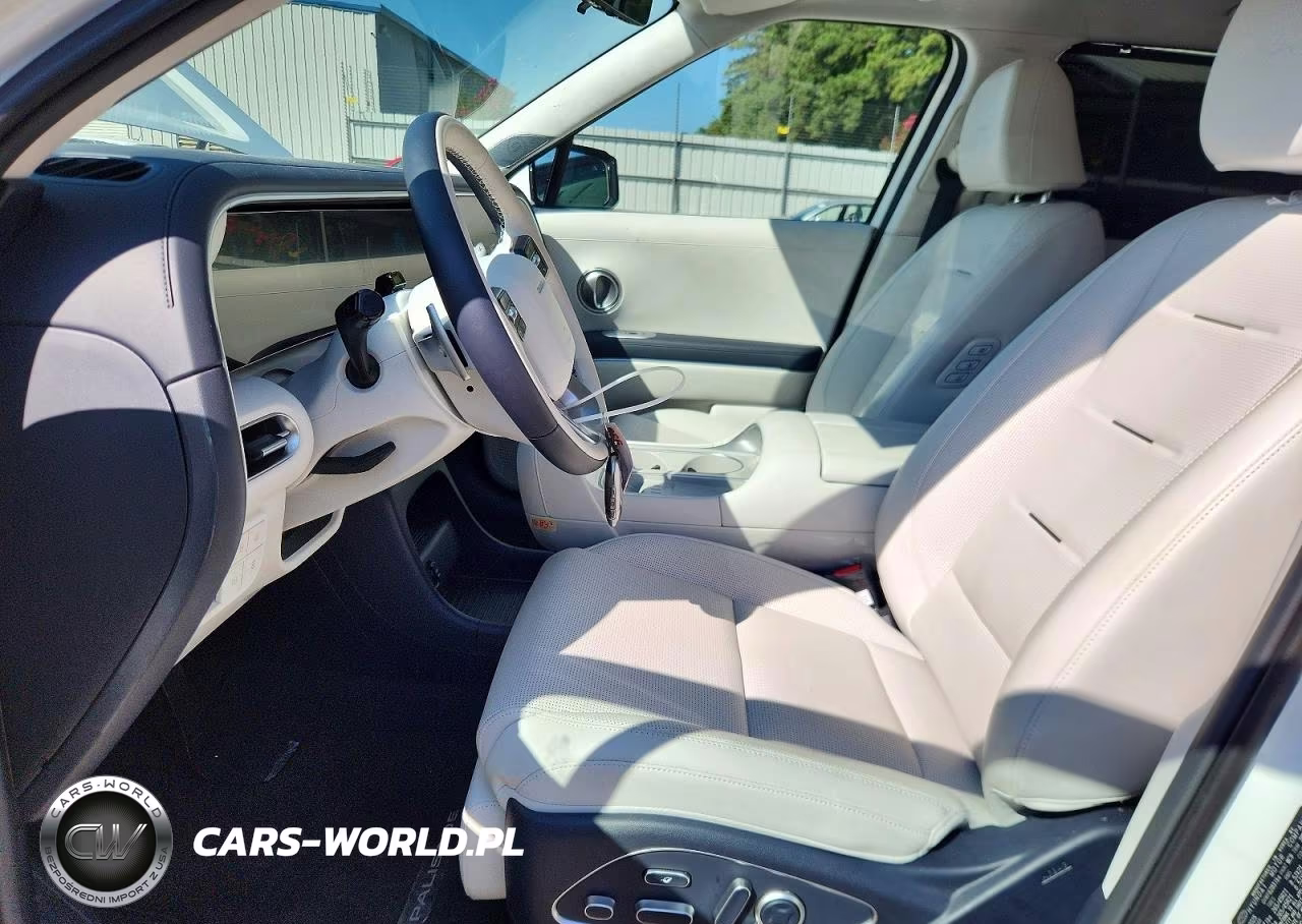 2026 Hyundai Palisade Calligraphy VIN:KM8RM5SAXTU045003 - 7