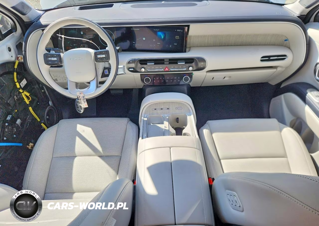 2026 Hyundai Palisade Calligraphy VIN:KM8RM5SAXTU045003 - 8