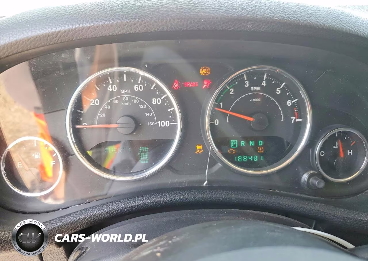 2012 Jeep Wrangler Unlimited Sahara VIN:1C4HJWEGXCL258411 - 9