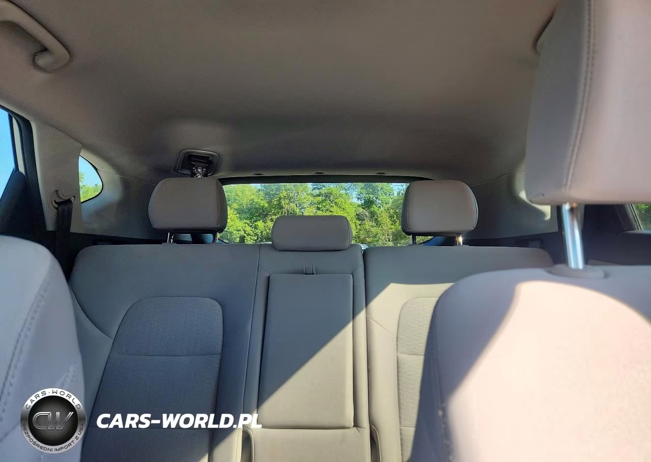 2020 Hyundai Tucson Se VIN:KM8J2CA49LU242652 - 10