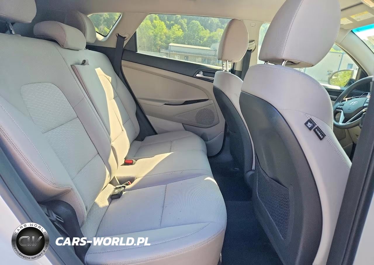 2020 Hyundai Tucson Se VIN:KM8J2CA49LU242652 - 11
