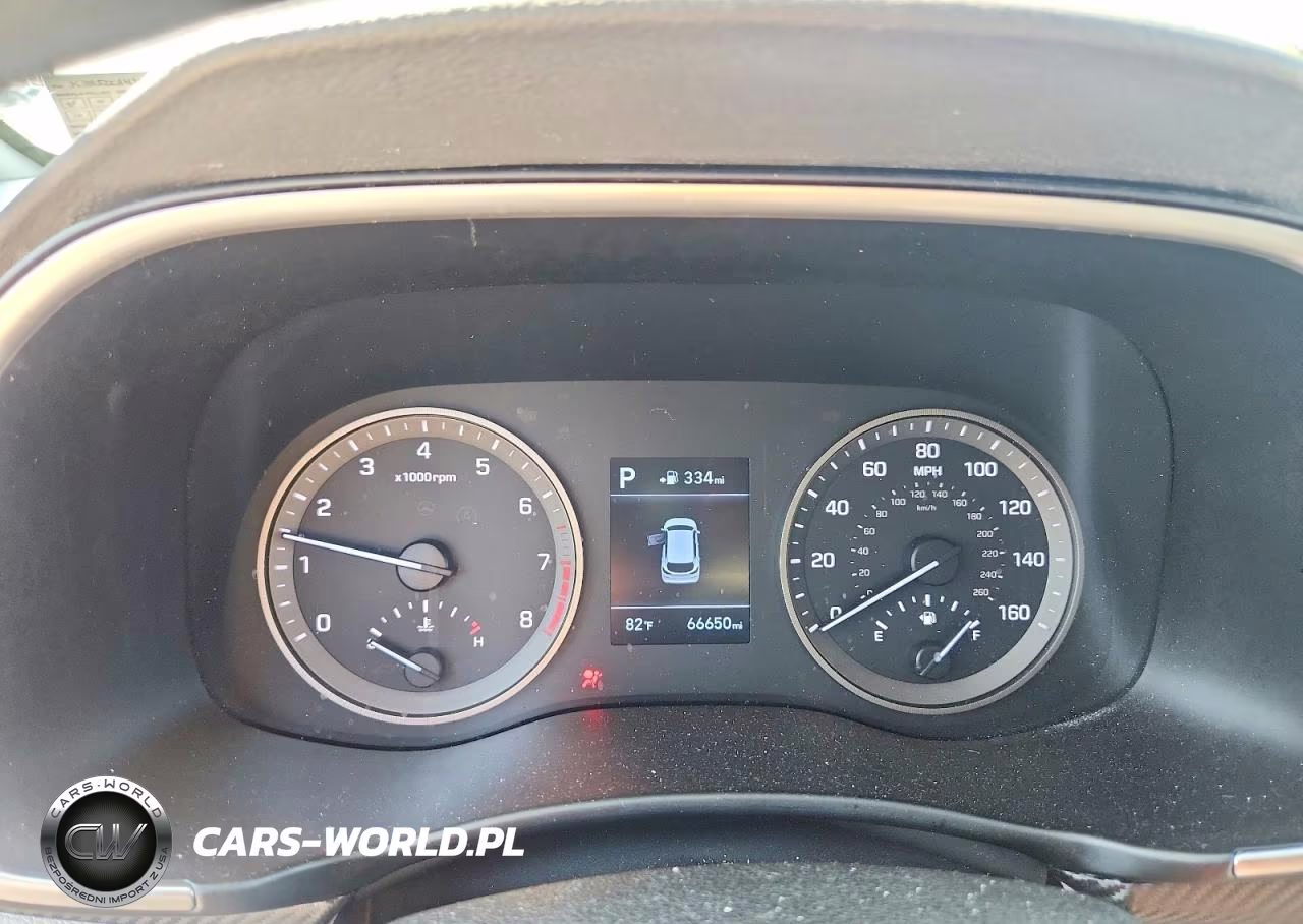 2020 Hyundai Tucson Se VIN:KM8J2CA49LU242652 - 9