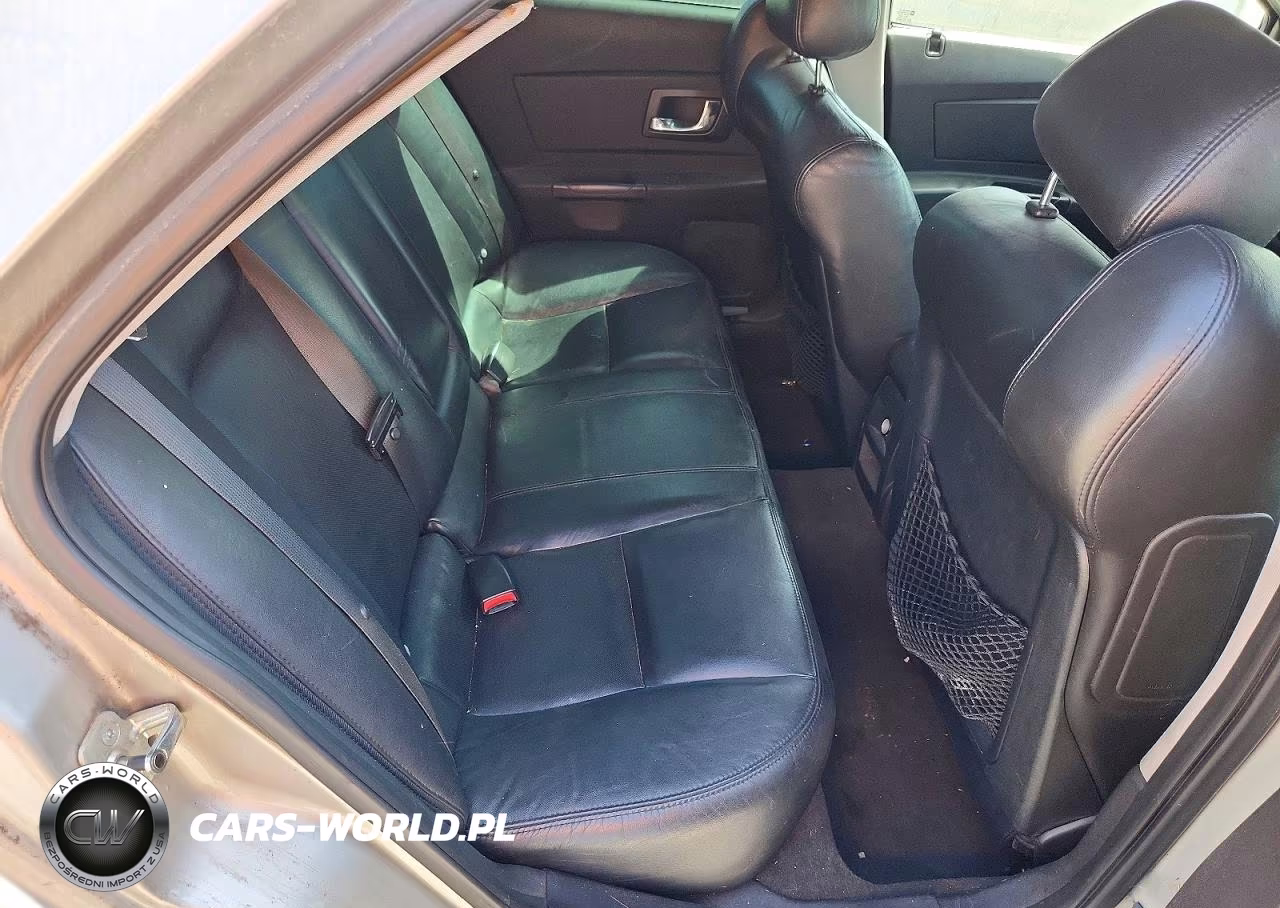 2007 Cadillac Cts VIN:1G6DM57T570140626 - 10