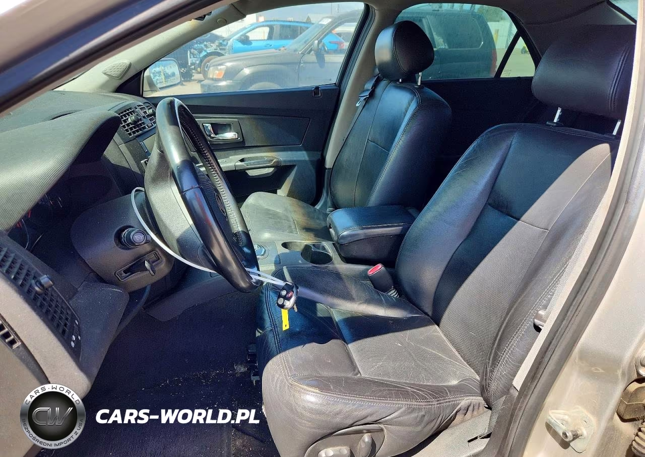 2007 Cadillac Cts VIN:1G6DM57T570140626 - 7