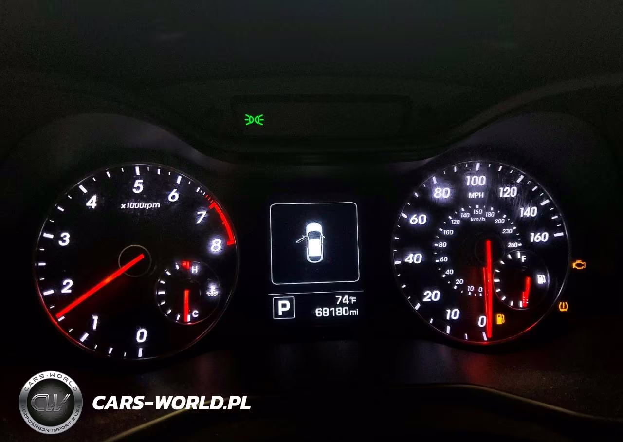 2017 Hyundai Veloster Turbo VIN:KMHTC6AE7HU308588 - 9