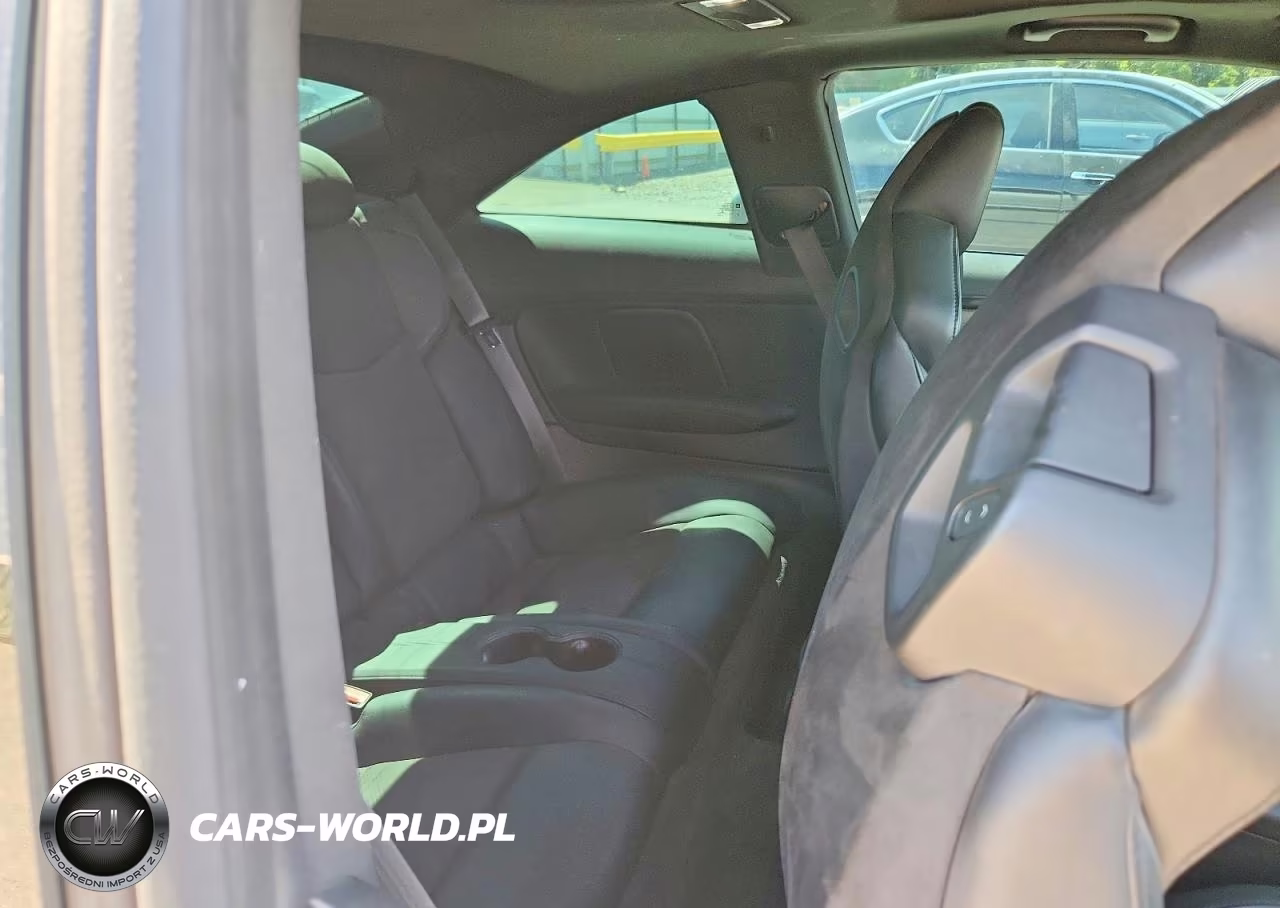 2016 Cadillac Ats-V VIN:1G6AN1RY7G0110416 - 10