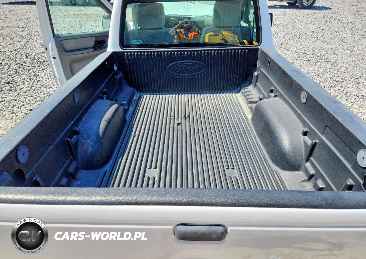 2011 Ford Ranger VIN:1FTKR1AD8BPB01500 - 10
