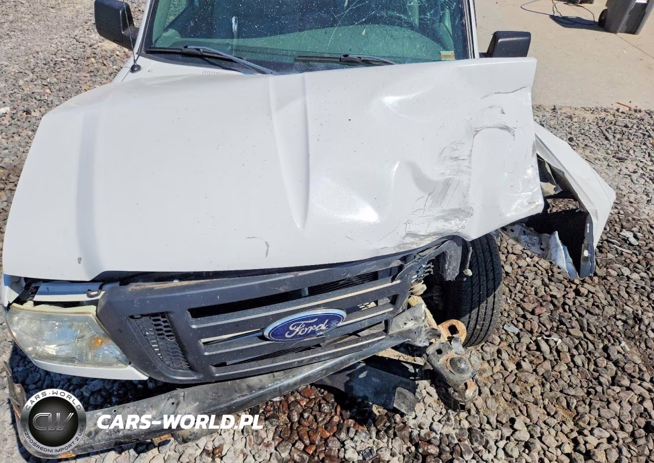 2011 Ford Ranger VIN:1FTKR1AD8BPB01500 - 11