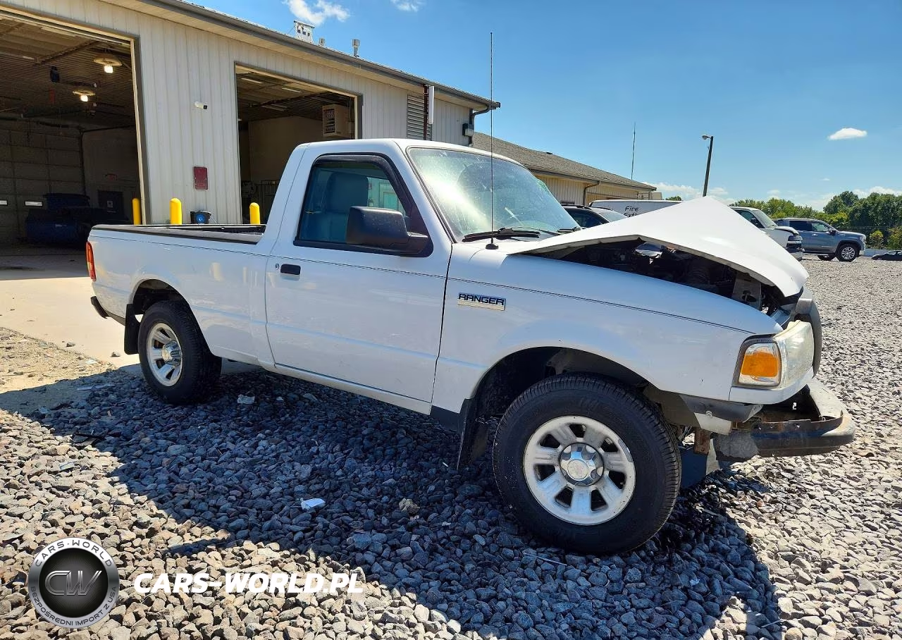 2011 Ford Ranger VIN:1FTKR1AD8BPB01500 - 4