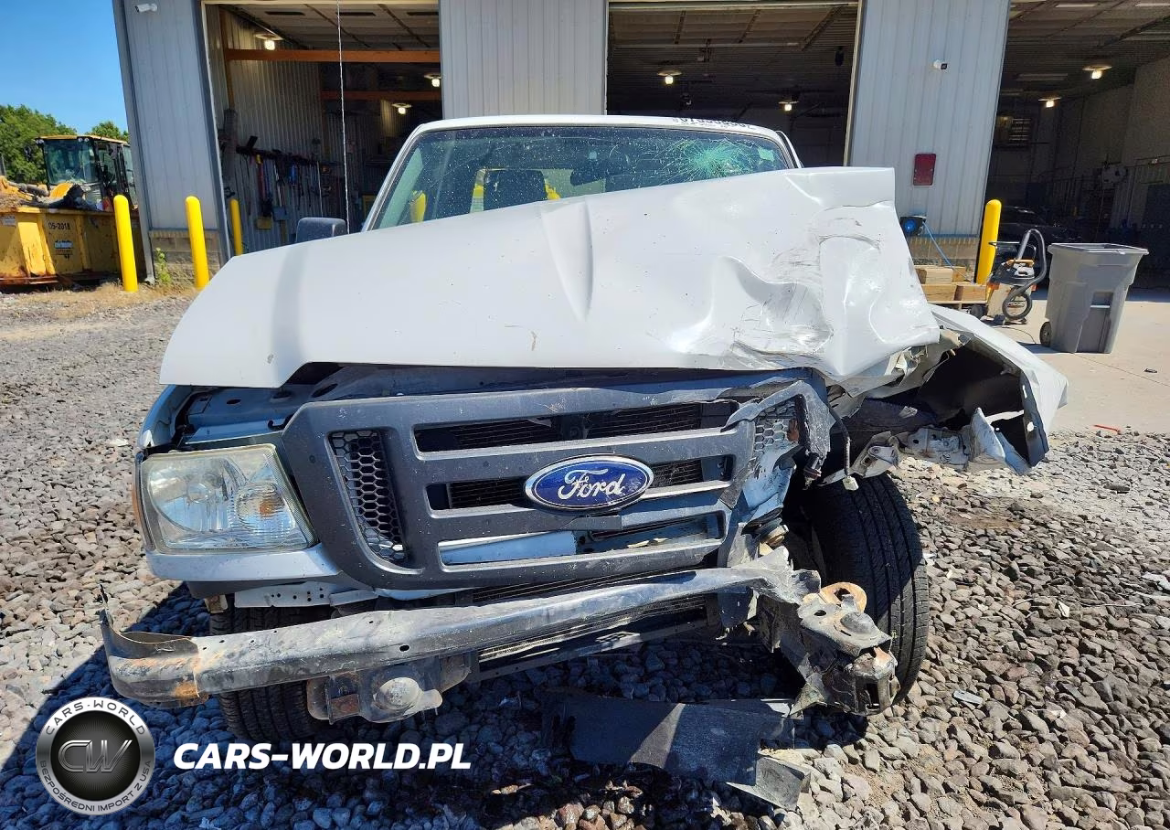 2011 Ford Ranger VIN:1FTKR1AD8BPB01500 - 5