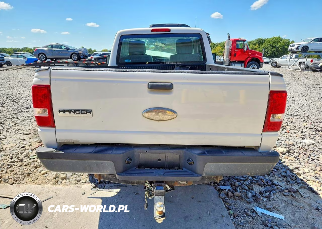 2011 Ford Ranger VIN:1FTKR1AD8BPB01500 - 6