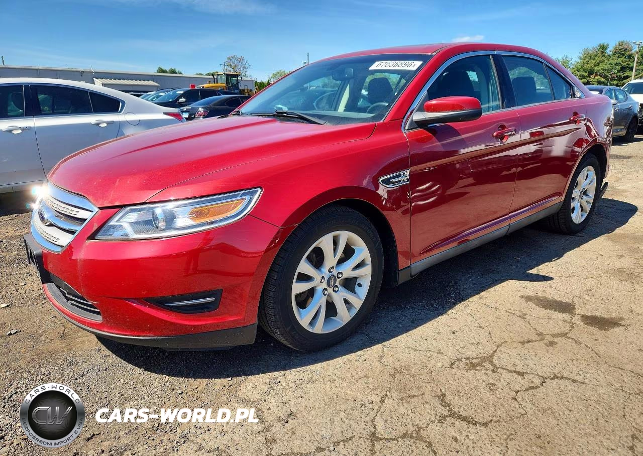 2010 Ford Taurus Sel