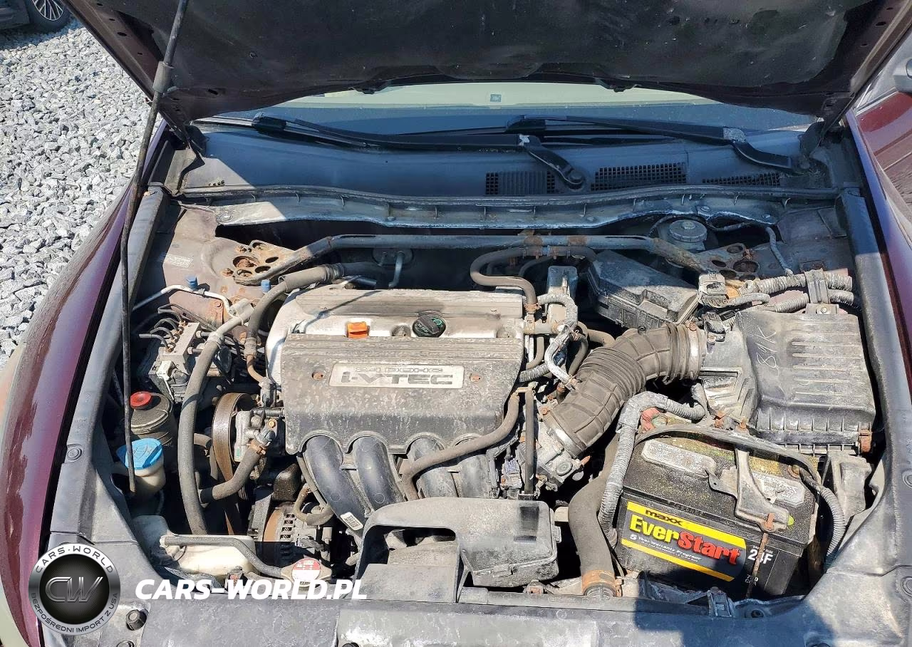 2008 Honda Accord Exl VIN:1HGCP26888A050119 - 11