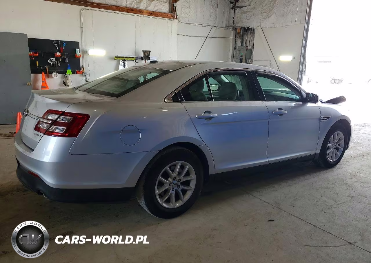 2014 Ford Taurus Se VIN:1FAHP2D86EG115782 - 3