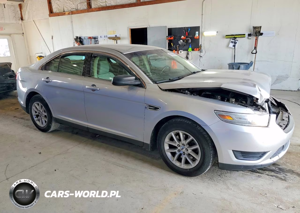 2014 Ford Taurus Se VIN:1FAHP2D86EG115782 - 4
