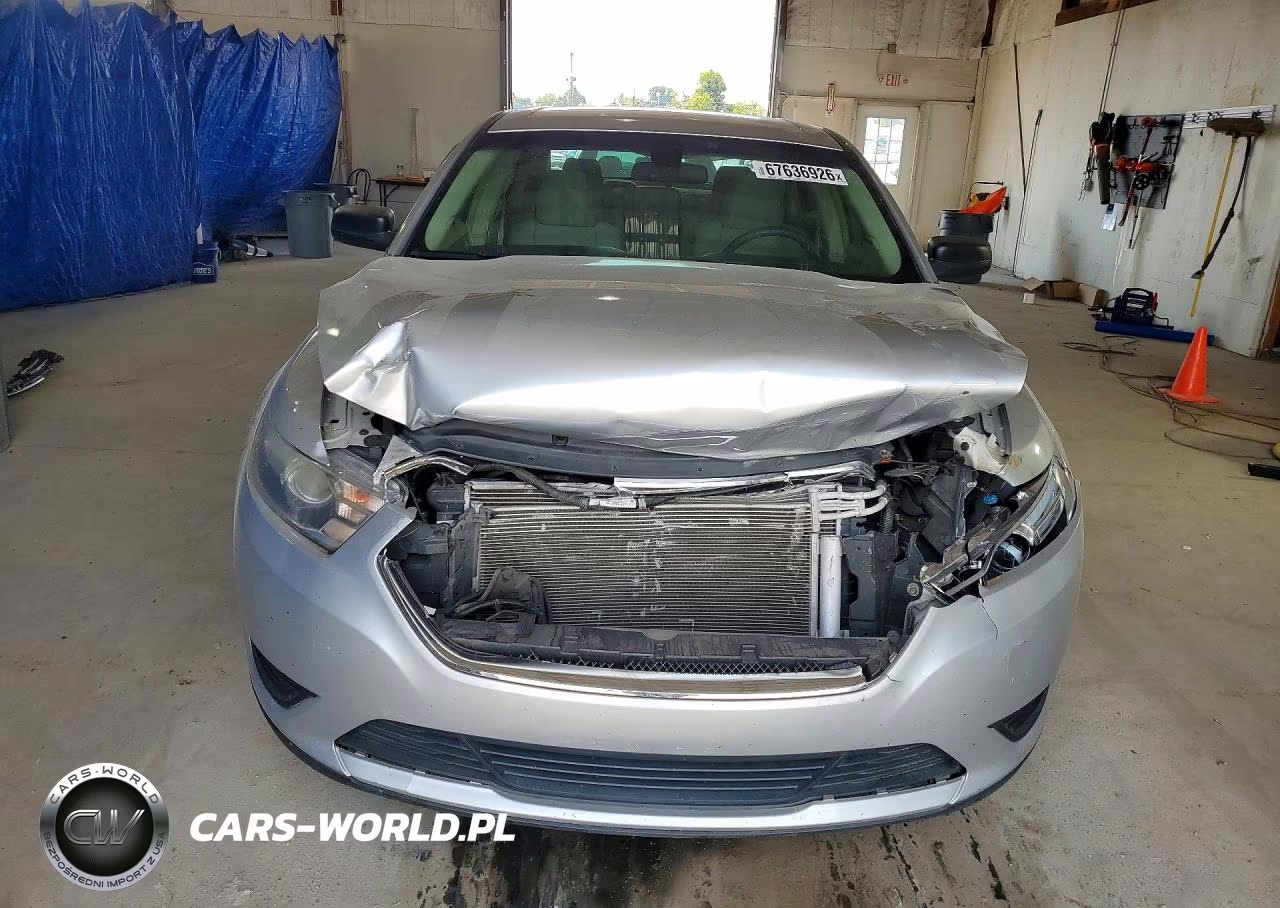 2014 Ford Taurus Se VIN:1FAHP2D86EG115782 - 5