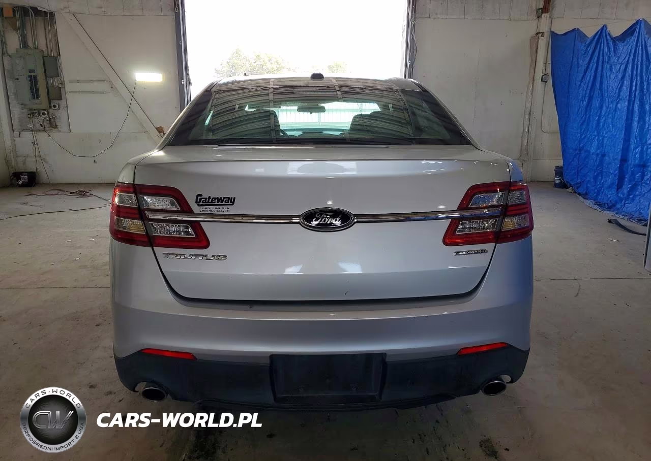 2014 Ford Taurus Se VIN:1FAHP2D86EG115782 - 6
