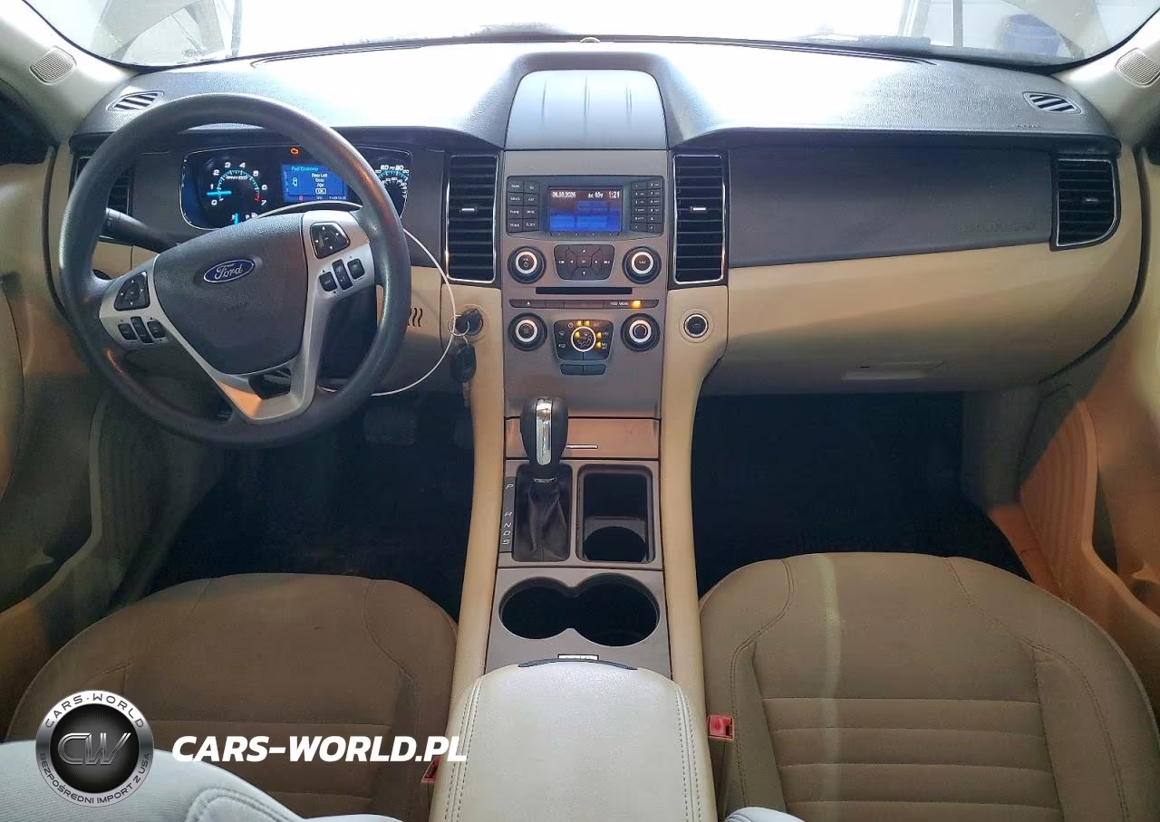 2014 Ford Taurus Se VIN:1FAHP2D86EG115782 - 8