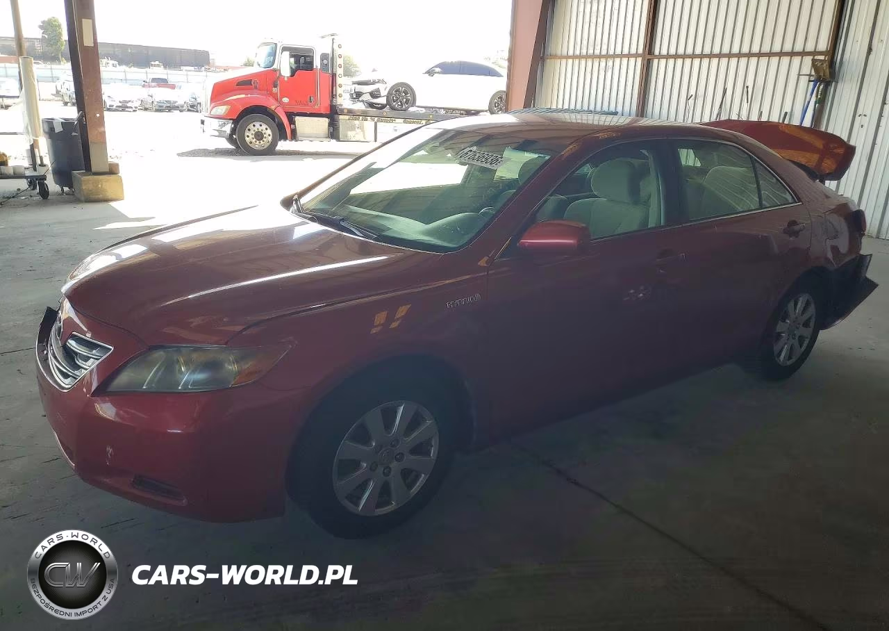 2007 Toyota Camry