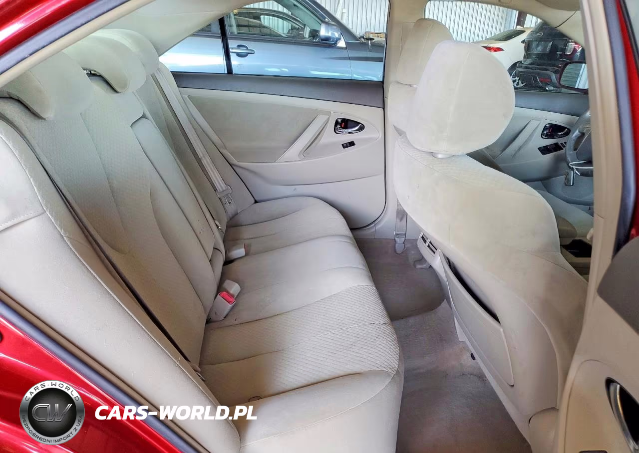 2007 Toyota Camry VIN:JTNBB46K473027743 - 10