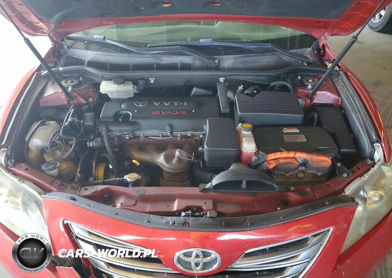 2007 Toyota Camry VIN:JTNBB46K473027743 - 11