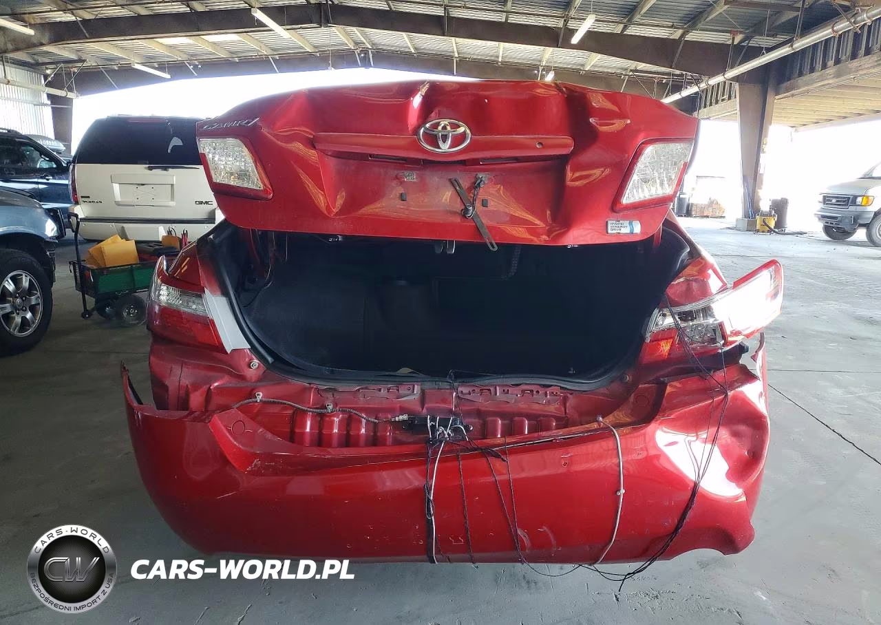 2007 Toyota Camry VIN:JTNBB46K473027743 - 6