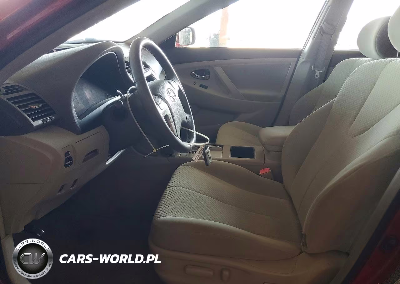 2007 Toyota Camry VIN:JTNBB46K473027743 - 7