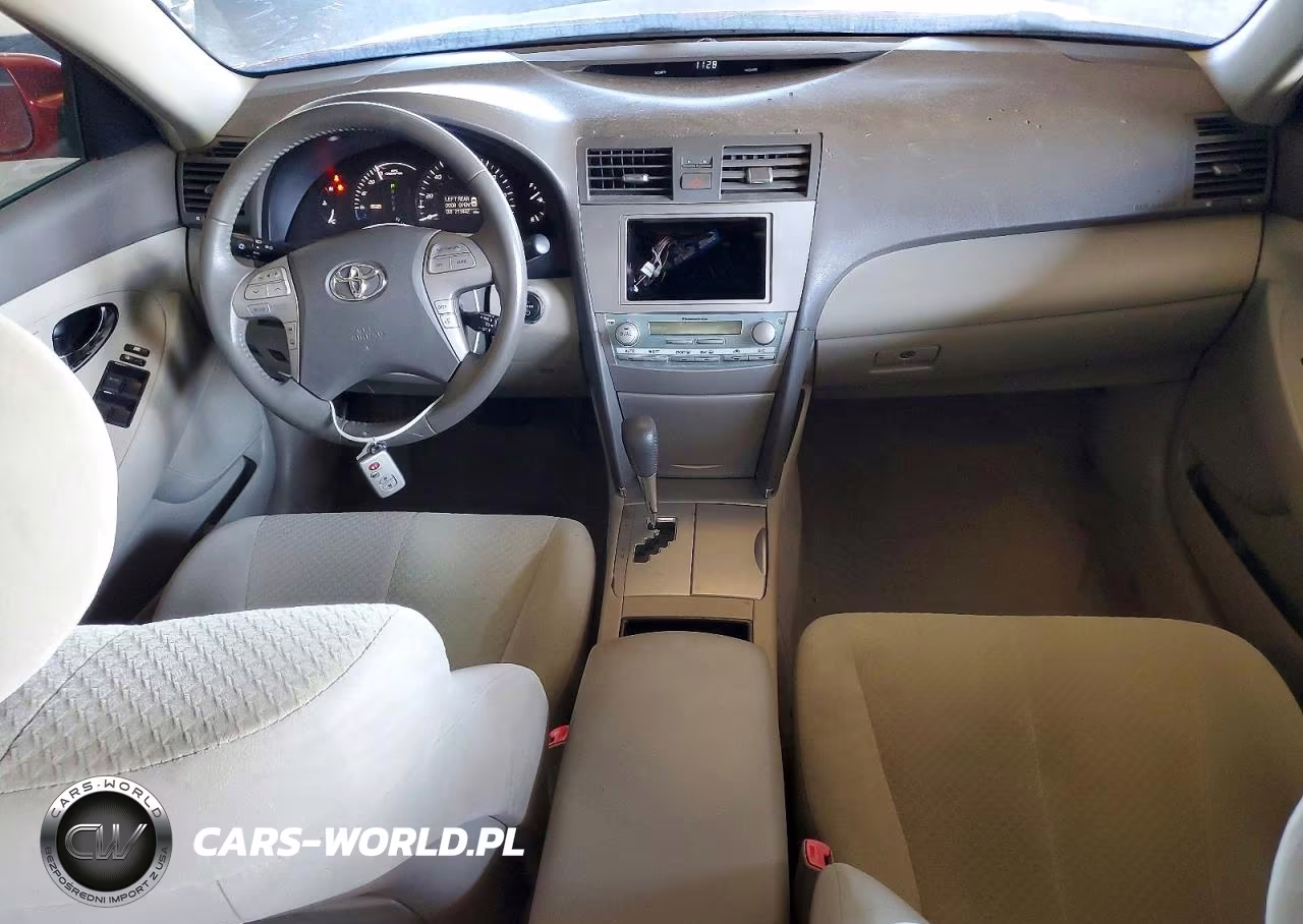 2007 Toyota Camry VIN:JTNBB46K473027743 - 8