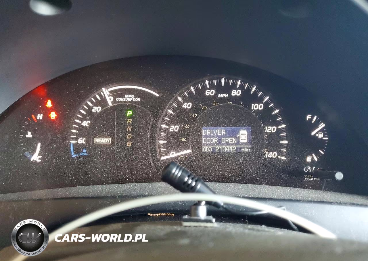 2007 Toyota Camry VIN:JTNBB46K473027743 - 9