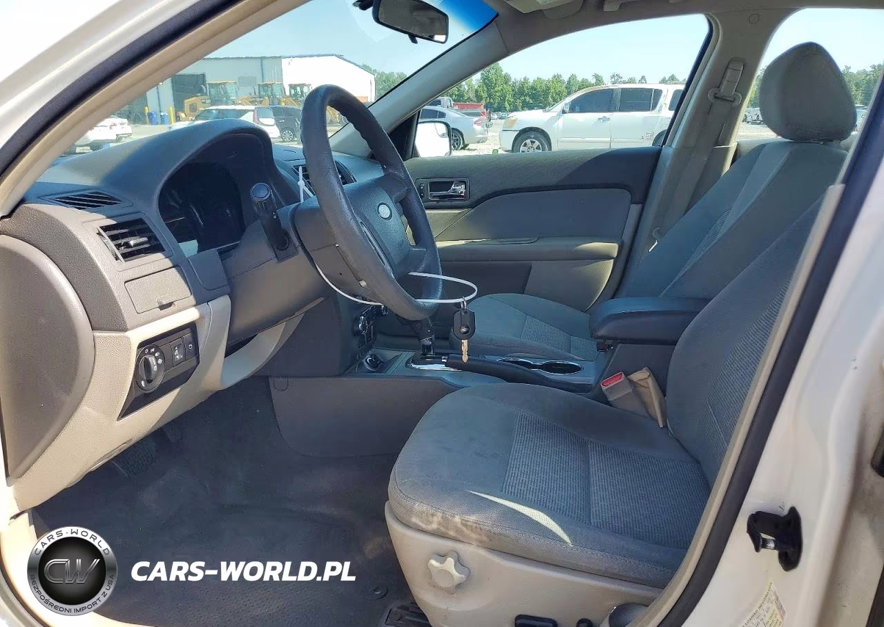 2012 Ford Fusion Se VIN:3FAHP0HA6CR418066 - 7
