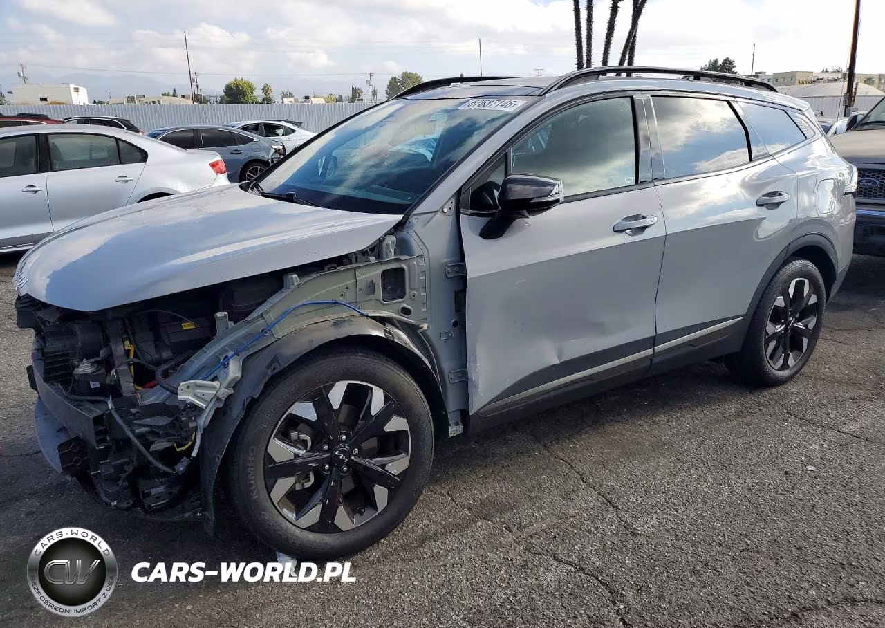 2024 Kia Sportage X Line