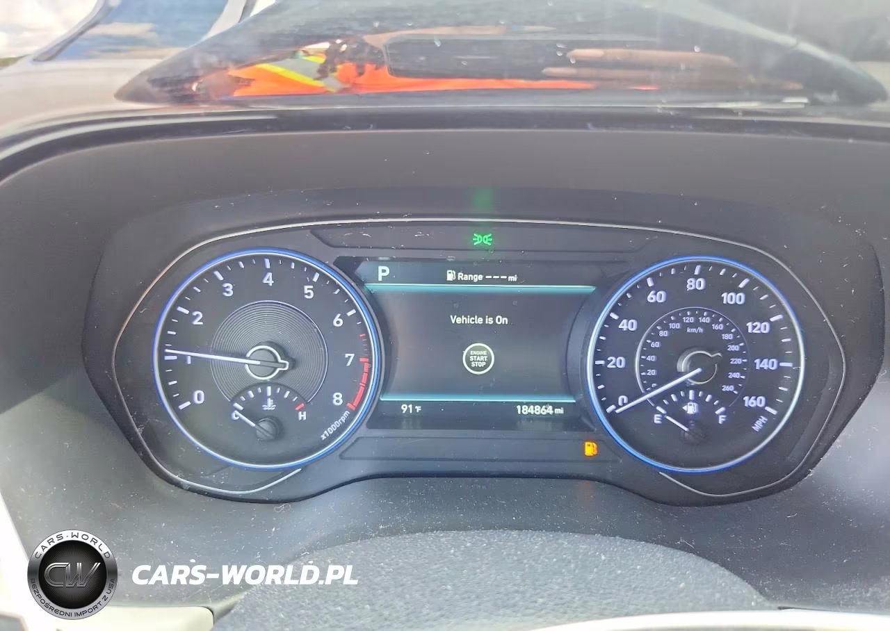 2020 Hyundai Palisade Sel VIN:KM8R44HE4LU114076 - 9