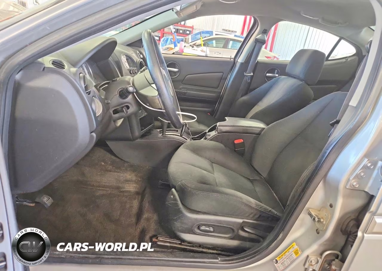 2008 Pontiac Grand Prix VIN:2G2WP552X81102939 - 7