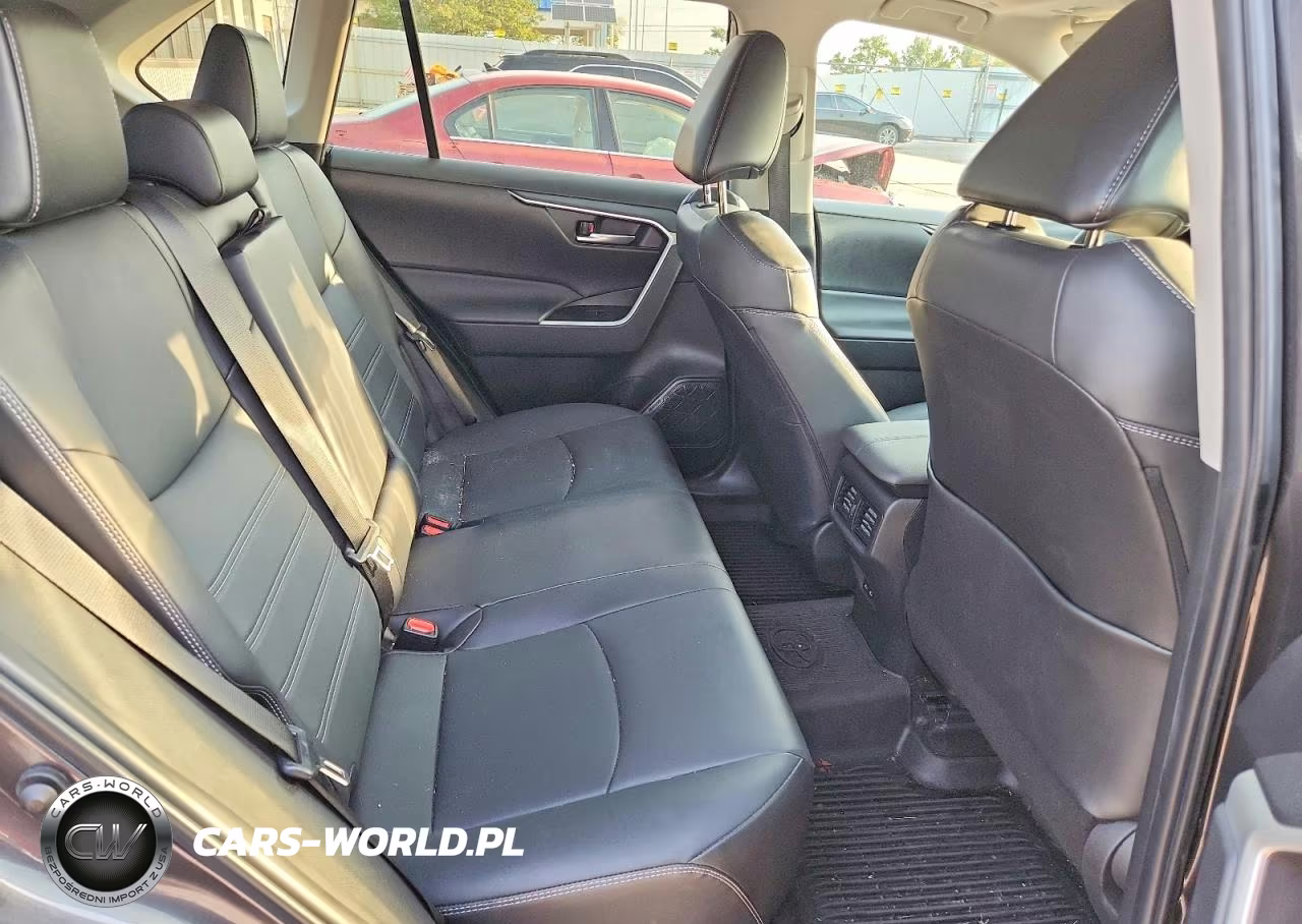 2023 Toyota Rav4 Xle Premium VIN:2T3A1RFV5PC381473 - 11