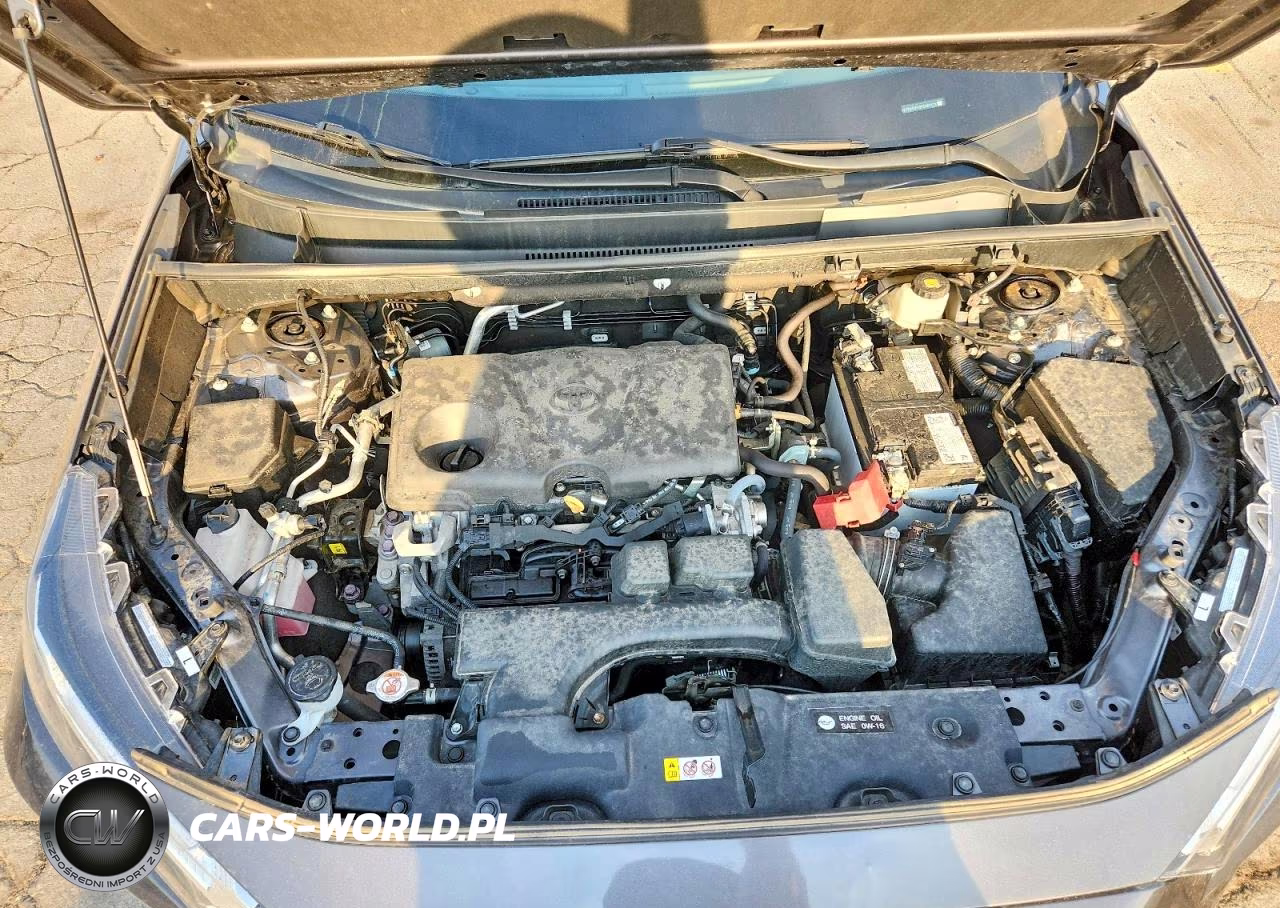 2023 Toyota Rav4 Xle Premium VIN:2T3A1RFV5PC381473 - 12