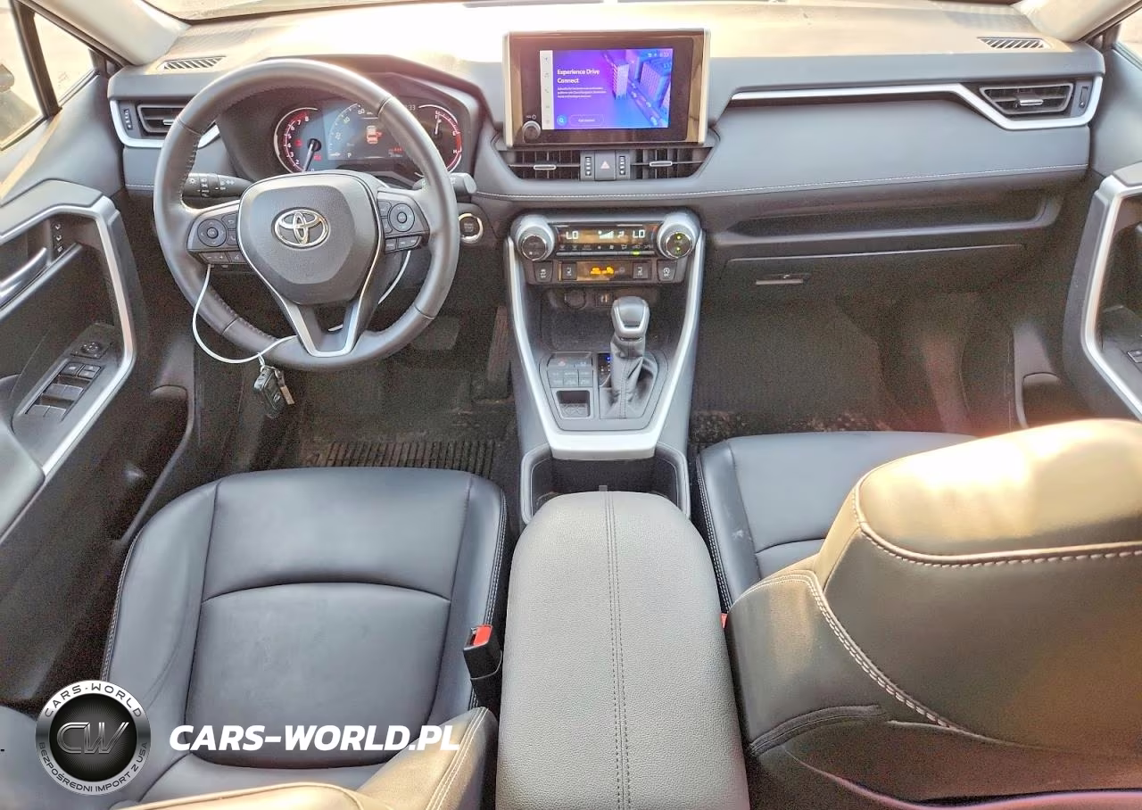 2023 Toyota Rav4 Xle Premium VIN:2T3A1RFV5PC381473 - 8