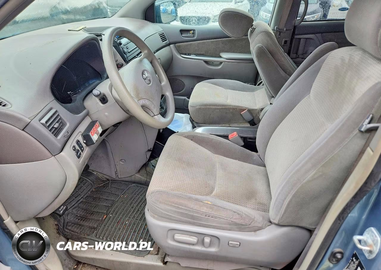 2006 Toyota Sienna Le 8 Passenger VIN:5TDZA23C76S566829 - 7