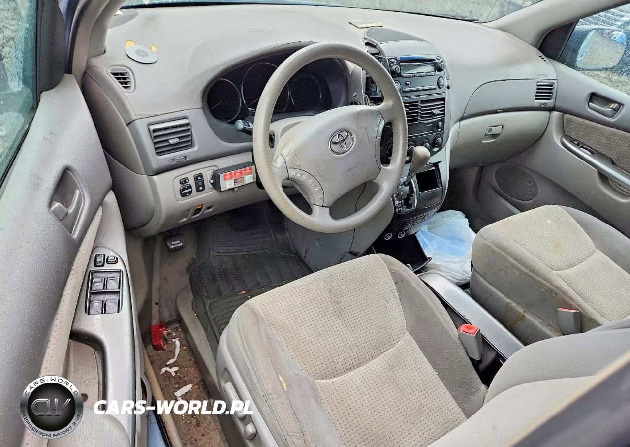 2006 Toyota Sienna Le 8 Passenger VIN:5TDZA23C76S566829 - 8