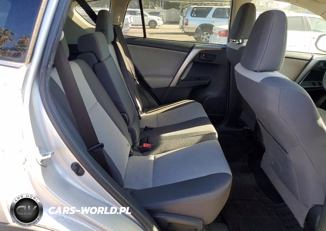 2015 Toyota Rav4 Le VIN:JTMZFREV8FJ025603 - 11