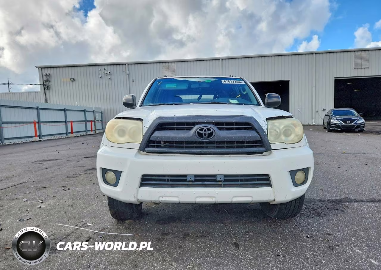 2006 Toyota 4Runner Sr5 VIN:JTEZU14R468043644 - 5