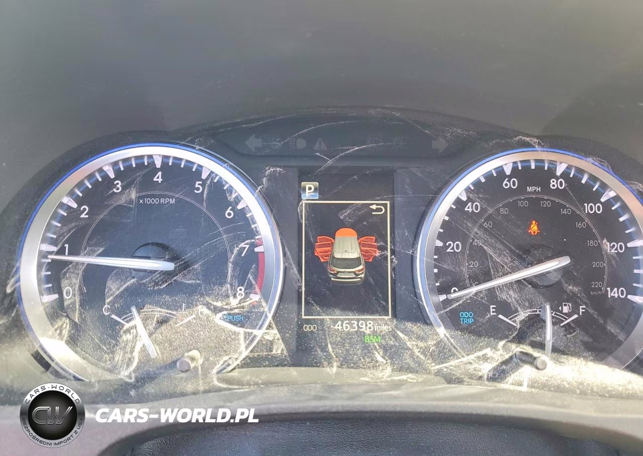 2019 Toyota Highlander Se VIN:5TDKZRFHXKS569583 - 9