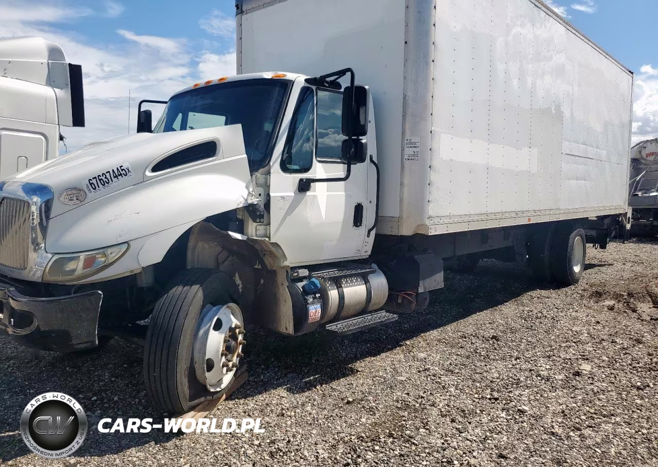 2016 International 4000 4300