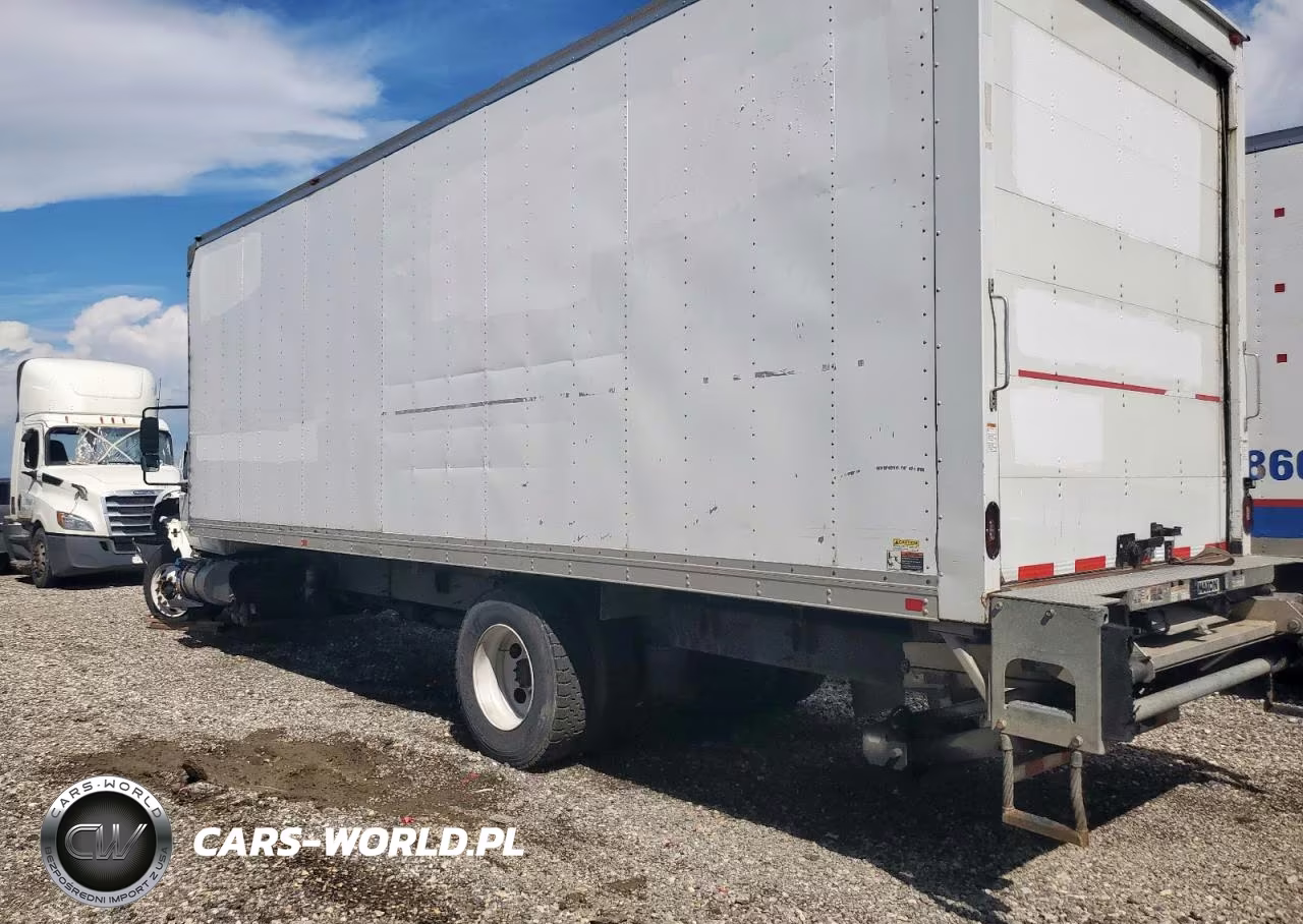 2016 International 4000 4300 VIN:1HTMMMML1GH219906 - 2