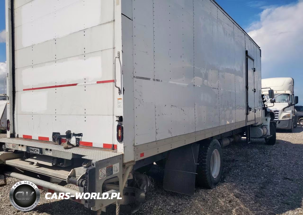 2016 International 4000 4300 VIN:1HTMMMML1GH219906 - 3