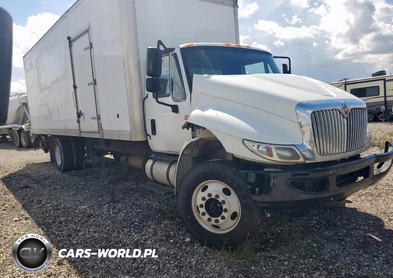 2016 International 4000 4300 VIN:1HTMMMML1GH219906 - 4