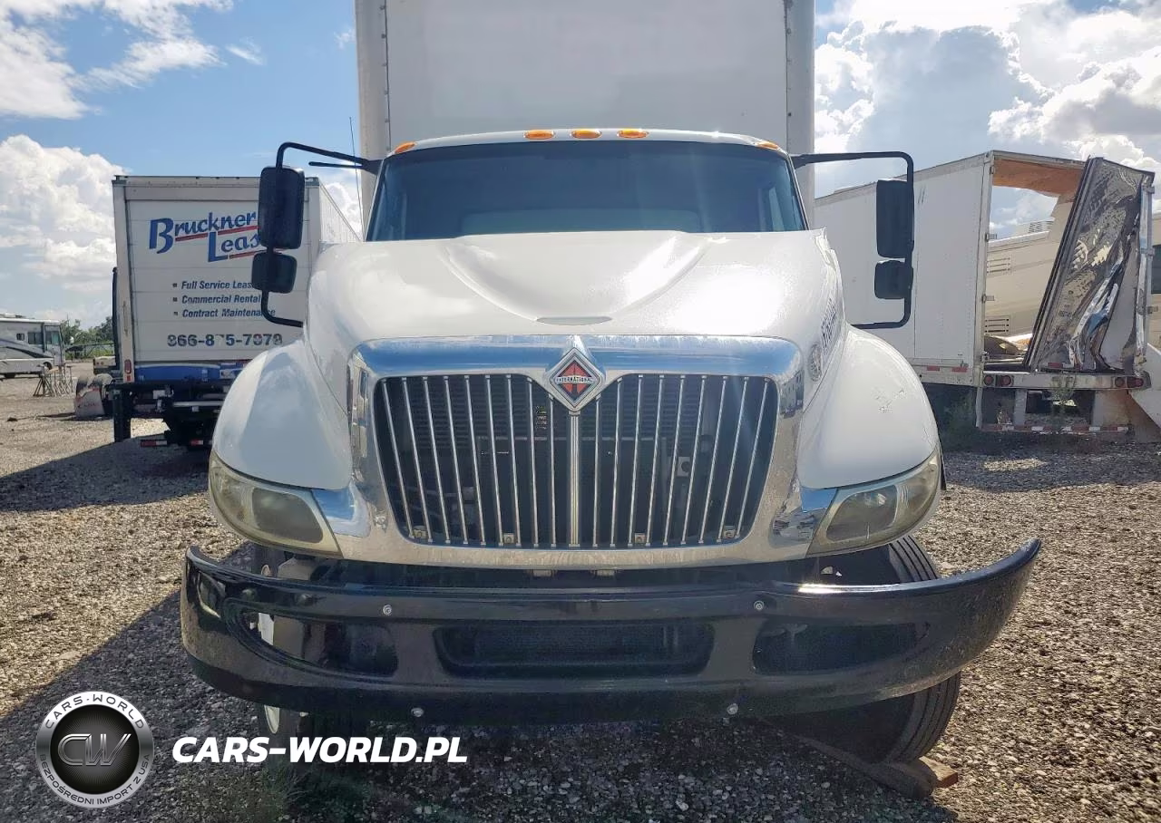 2016 International 4000 4300 VIN:1HTMMMML1GH219906 - 5