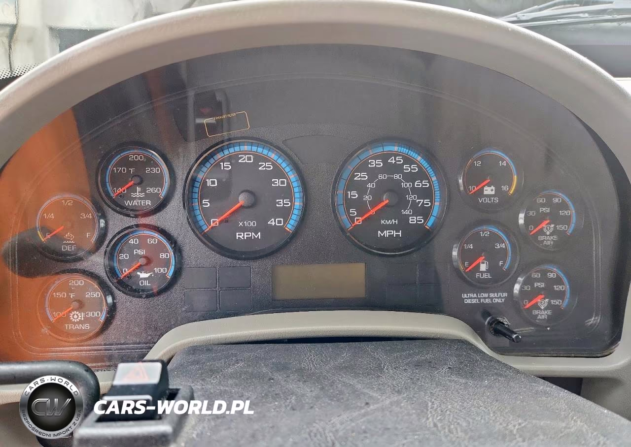 2016 International 4000 4300 VIN:1HTMMMML1GH219906 - 9